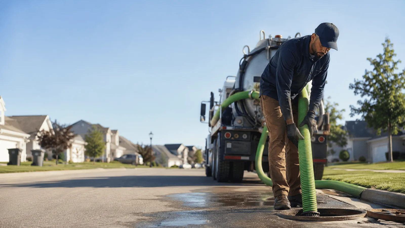 Mosquito Control in Zionsville, IN